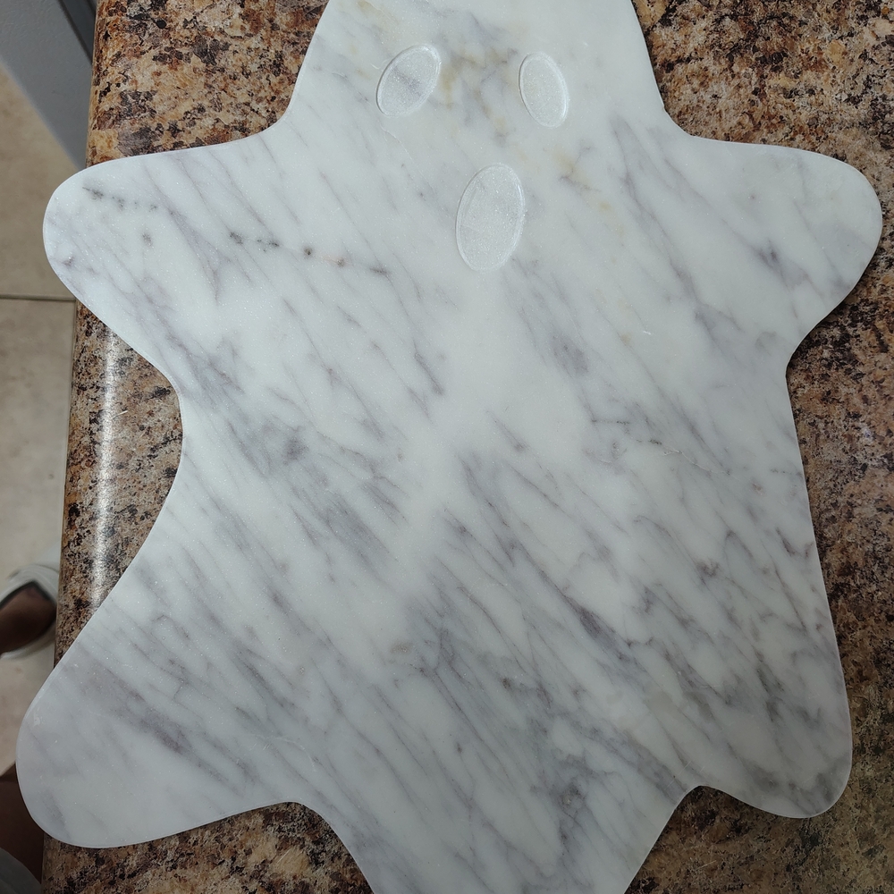 Marble Ghost Cutting Board